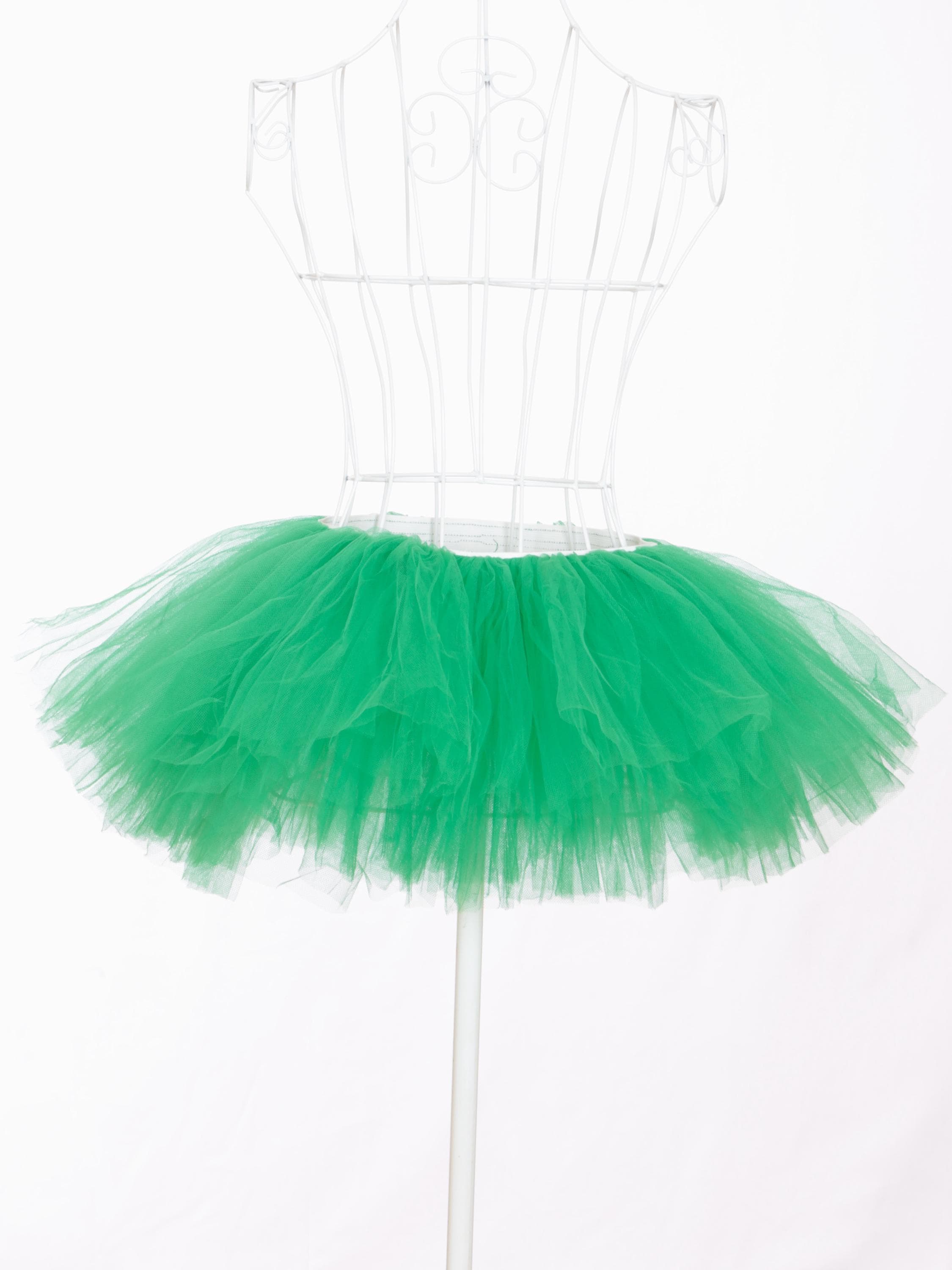 Ladies Green Tutu Skirts. Hen nights, fairy parties, woodland gathering Green Fairy Wings for girls party wear and hen nights.