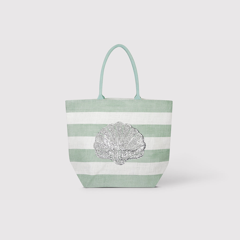 Nila - Jute summer basket