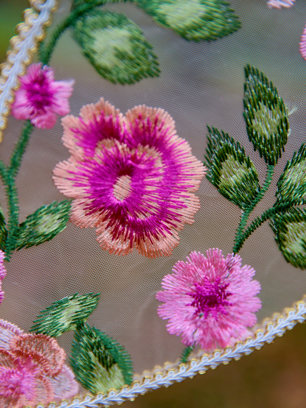Pink embroidered Fairy Wings Handcrafted Embroidered  Pink Butterfly Wings, cake smash, birthday photoshoot, flower girls.