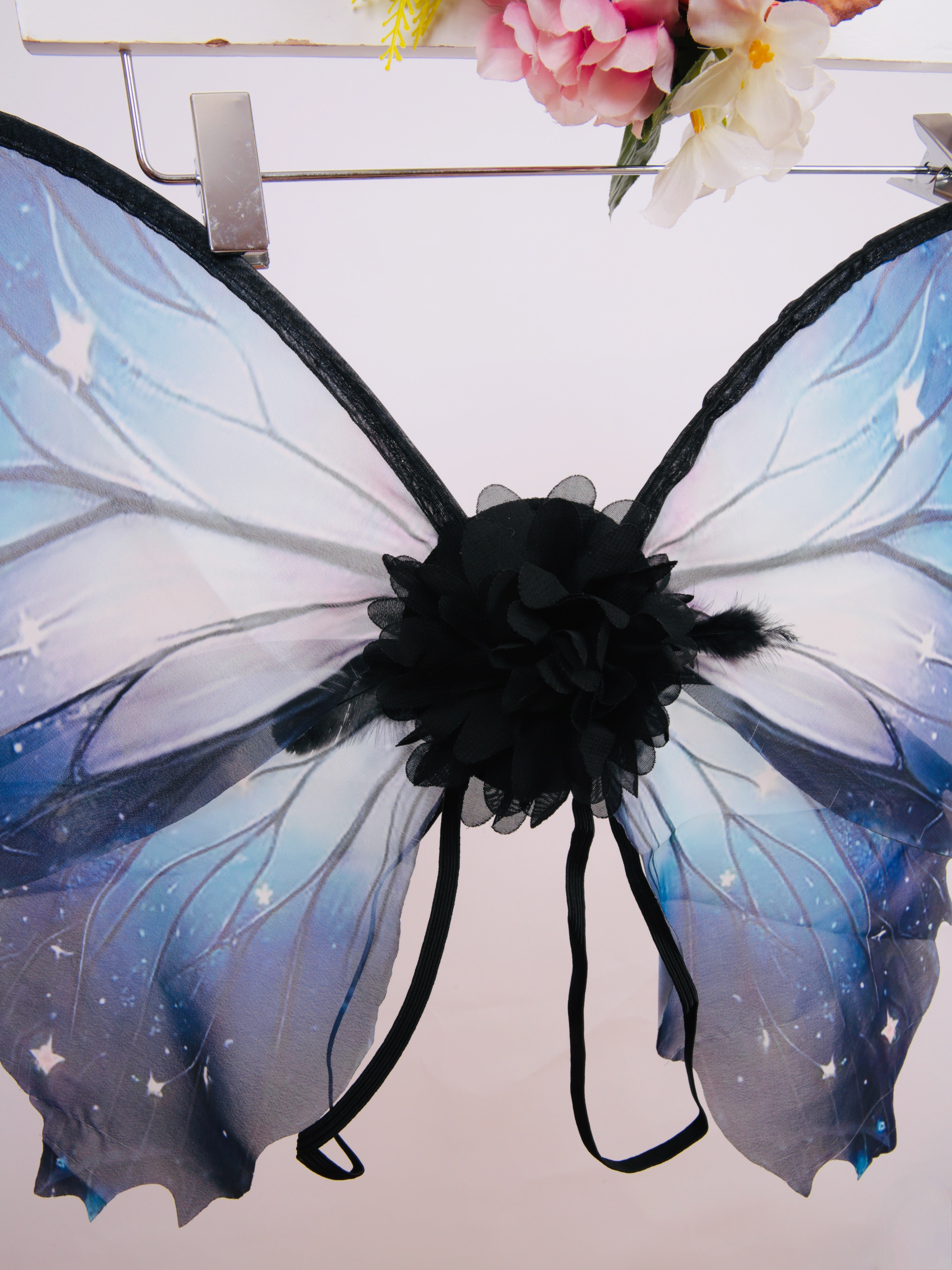 Womens tutu skirts. Black tutu skirt with/without  Midnight Fairy Butterfly wings.  Girls hen night, womens party black tutu skirt. Ladies night.