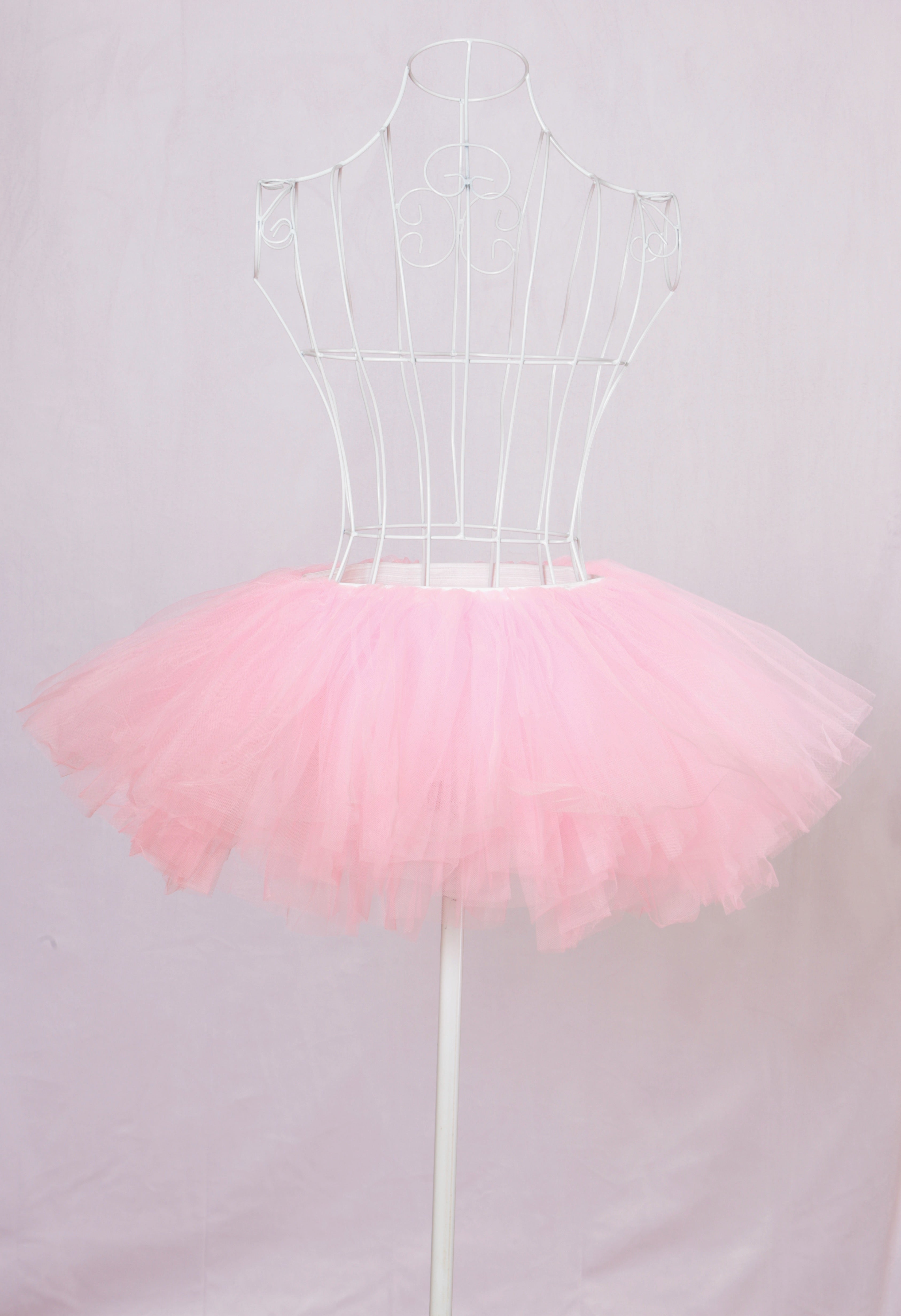 Ladies Tutu Skirts. Pink tutu skirt. Pink Fairy Wings for girls  party wear and hen nights. Wild Daisy