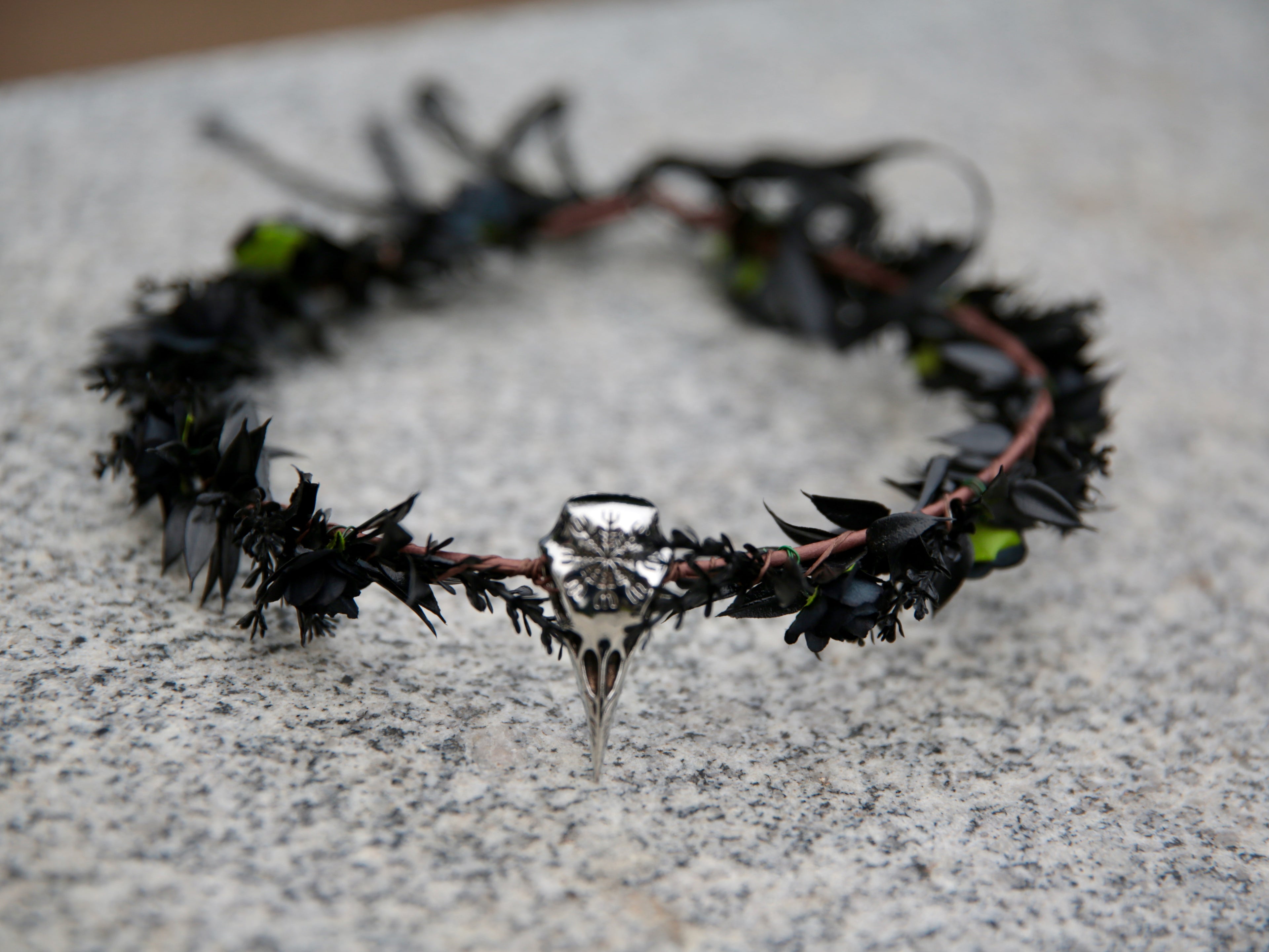 Black Raven Crown