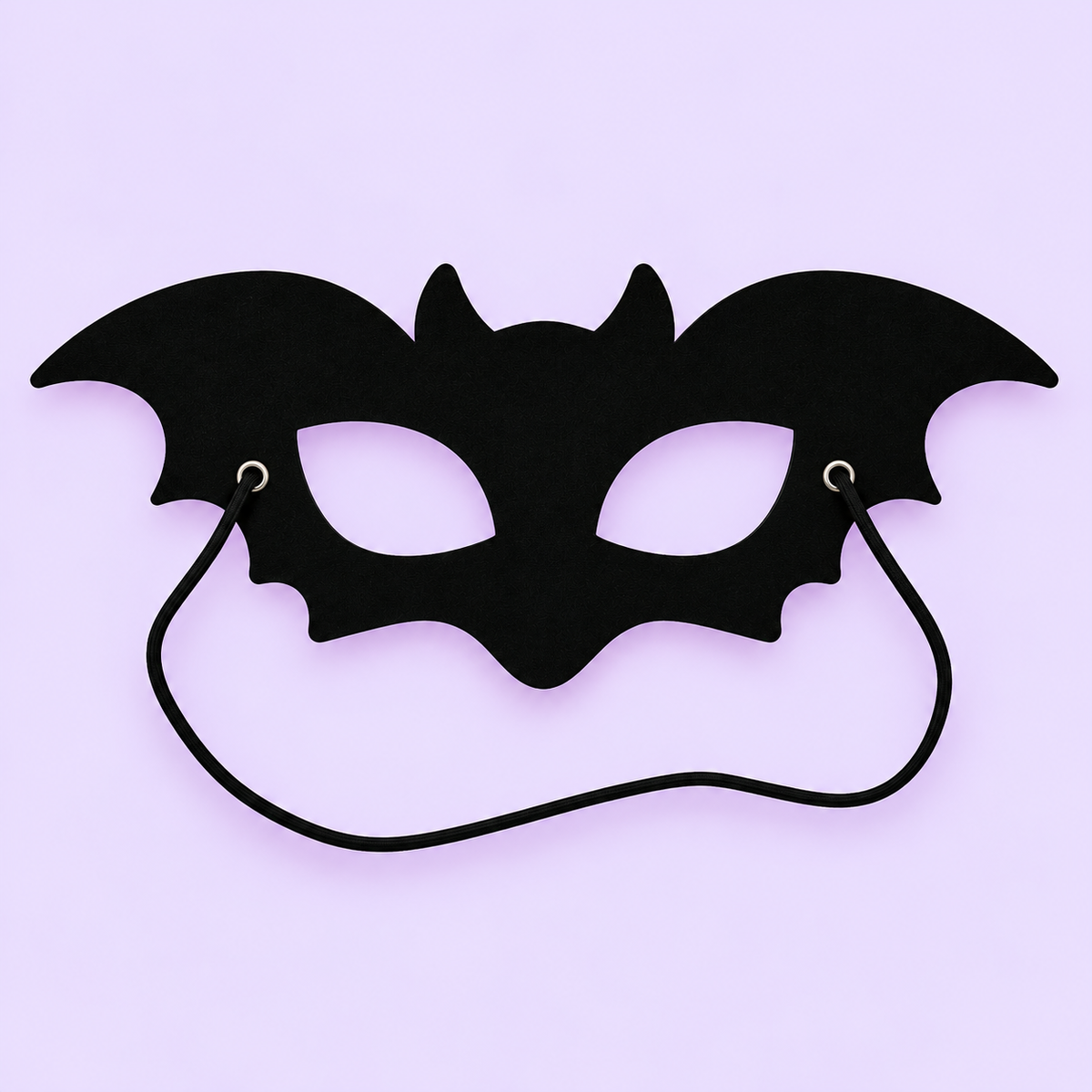 Halloween Butterfly Fairy Costume Set – Wings, Tutu, Bat Mask & Wand