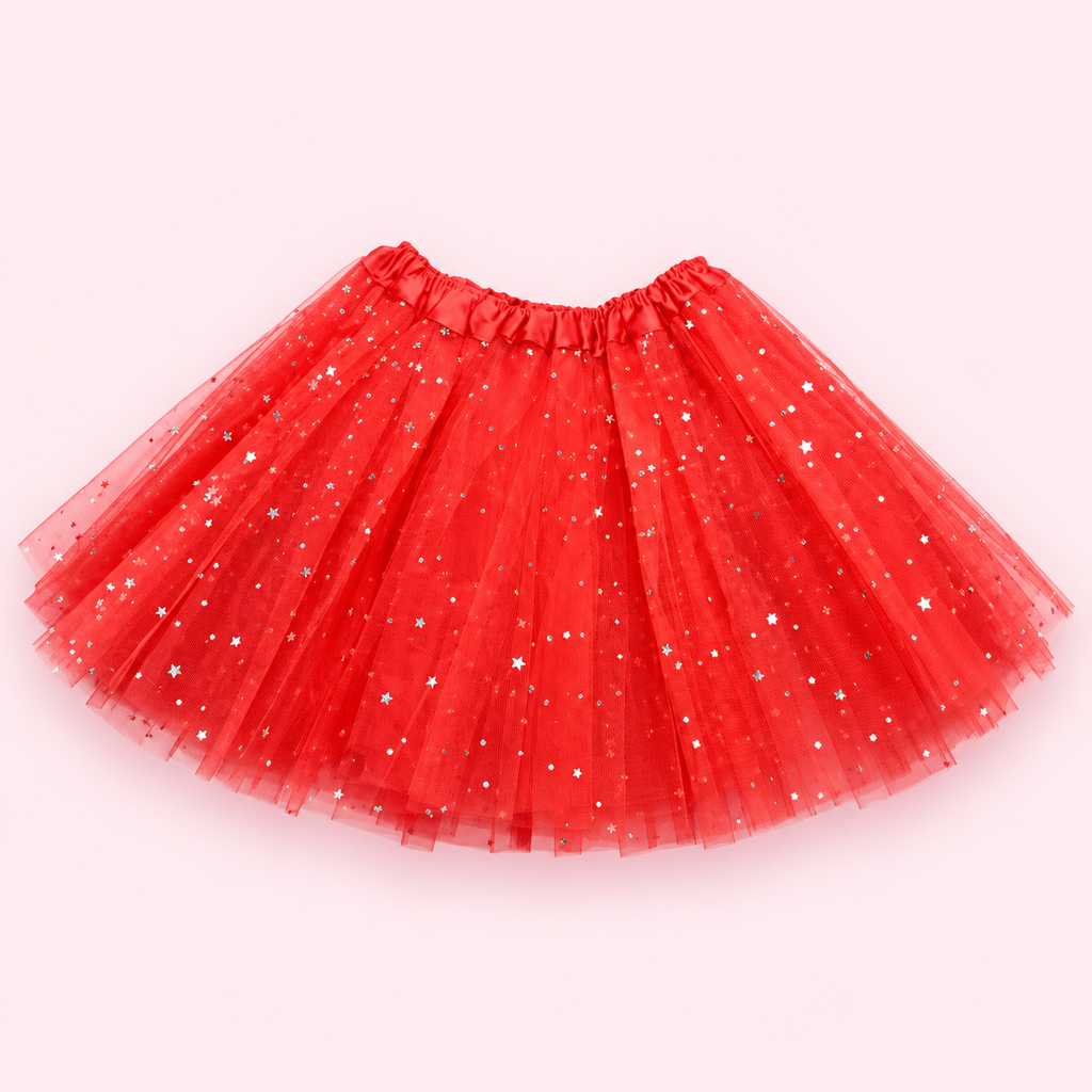 Red Butterfly Fairy Wings for Adults & Children | Optional Tutu & Wand