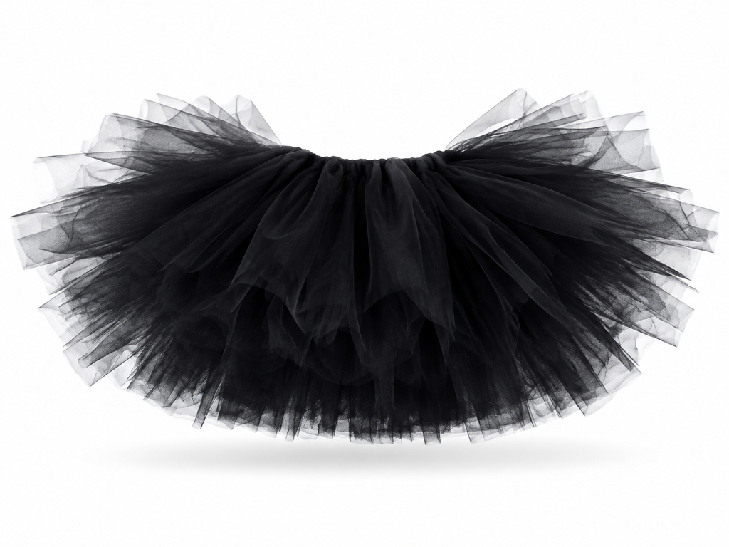 Ladies Black Tutu Skirts. Black tutu skirt.  Party wear and hen nights.