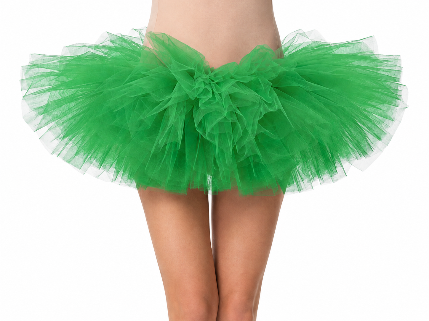 Ladies Green Tutu. Hen nights, fairy parties, woodland gathering