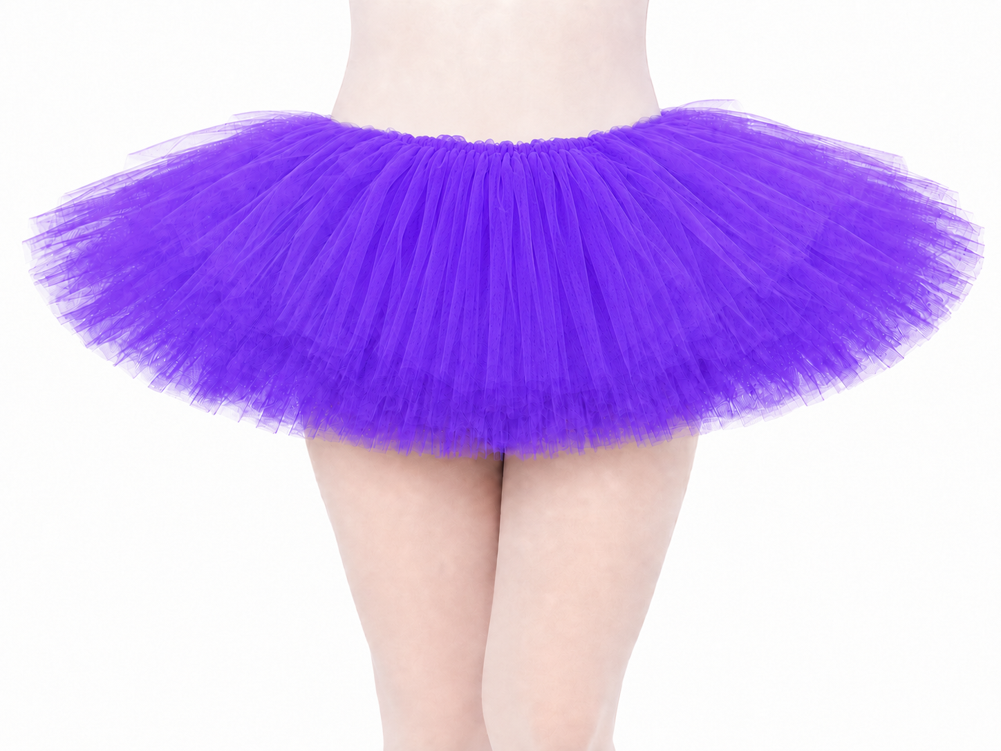 Ladies Purple Tutu. 5 layers of Tulle. Perfect for cosplay, hen nights and girls nights out!