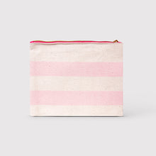 Load image into Gallery viewer, Oriah - Pretty Pink Pouch with zip fastener