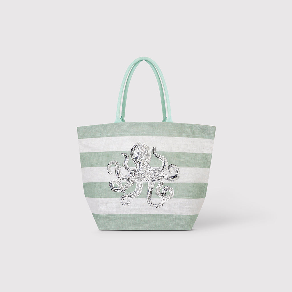 Nila - Jute summer basket