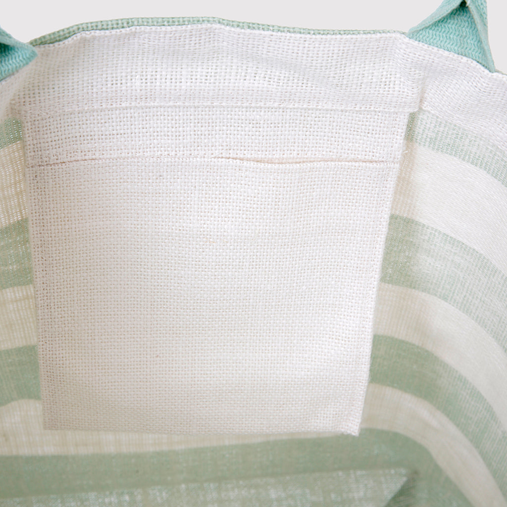 Nila - Jute summer basket