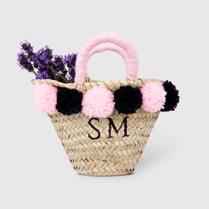 Gracie - Decorated Mini Childs Basket